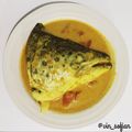 Cooksnap dari Vin Sofian untuk resep Gulai Kepala Kakap