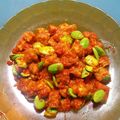 Cooksnap dari Isnaeni Fitria Lina untuk resep Sambal Goreng Tempe Udang Pete