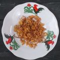 Cooksnap dari Vifya_kitchen untuk resep Bawang goreng renyah