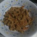 Cooksnap dari Dian Wahyuningsih untuk resep Balado usus ati ampela