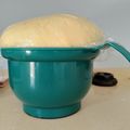 El cooksnap de pilar m cuando hizo 160. Roscón de reyes / Panificadora.