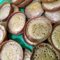 Cooksnap dari ayaya untuk resep Terang Bulan Mini (bersarang)