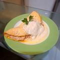 Ratna Marlina's cooksnap of when they made Cheese Omu-Rice.