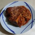 Cooksnap από catherine mar στη συνταγή Οσομπούκο με κριθαράκι