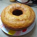 El cooksnap de Romina Burgardf Hubert cuando hizo Torta de banana 🍌.