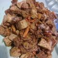 Cooksnap dari Aiko Kago untuk resep Tempe Tahu Kecap Cabe Rawit