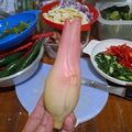 Cooksnap dari Tuti Keiko untuk resep Sambel Kecombrang Teri Medan (Sambel Iris)