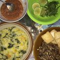 Cooksnap dari Dyah Ayu Kusumo Winahyu untuk resep Bubur Manado / Tinutuan