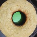 Cooksnap dari Okta 10 untuk resep 39. Bolu Tape Panggang
