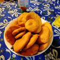 El cooksnap de Edo Montes cuando hizo Sopaipillas.