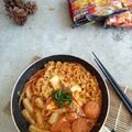 Cooksnap dari Nirastorytummy untuk resep Rabboki (versi simple dan murah)