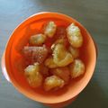 Cooksnap dari Meykke Santoso untuk resep Stik kentang keju cemilan mpasi 8+
