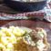 El cooksnap de Maximiliano Hoffmann cuando hizo Pollo al verdeo y champiñones.