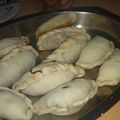 El cooksnap de Marisa Freites cuando hizo Tapas de empanadas.