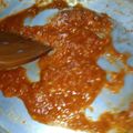 Bint E Umar's cooksnap of when they made Homemade pizza sauce.