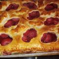 El cooksnap de joan cuando hizo Tarta de fresas 🍓.