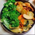 May 的 鮮蔬味噌雞腿肉 cooksnap
