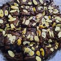 Cooksnap dari Bani Ummu Musa untuk resep Brownies Choco Chips