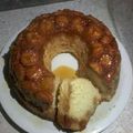 Cooksnap de Ana Júlia quando cozinhou Bolo de Banana invertido.