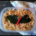 Cooksnap dari Alfa Isti Ananda untuk resep 🐣 Ayam Suwir Pedas
