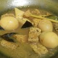 Cooksnap dari ami edelweiss untuk resep Kari tahu tempe telur simple