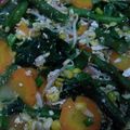 Cooksnap dari erma russanty untuk resep Tumis telur sayur anak