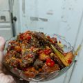 Cooksnap dari Kholifatul Husna untuk resep Dendeng Balado/Batokok Kering Renyah (plus tips)