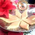 Sunita Vaghela's cooksnap of when they made કાજુ કતરી(kaju katri recipe in gujarati).