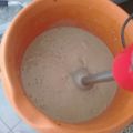 El cooksnap de Ivi Fran cuando hizo Helado de banana fácil.
