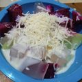 Cooksnap dari MumuSanu untuk resep Salad Buah Vla Susu Creamy
