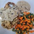 Cooksnap dari Livia Theresia untuk resep Steak Gindara