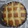 El cooksnap de Gloria Argañaraz cuando hizo Torta matera con crema pastelera.