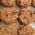 margo.sederburg's cooksnap of when they made chewy oatmeal raisin cookies.