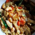 Cooksnap dari anieta soelaiman untuk resep Tumis Jamur Tiram Pedas