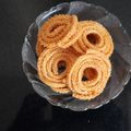 Ila Naik's cooksnap of when they made ચકરી.