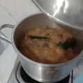 Cooksnap dari Siti Mudawanah untuk resep Angeun Lada