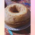 El cooksnap de Tania Danisa cuando hizo Bizcochuelo de vainilla.