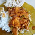Cooksnap dari pebbe wulandari untuk resep Tahu Telor Tauge Bumbu Kacang