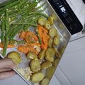 Cooksnap dari Davina untuk resep Baby Potato Panggang