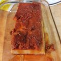 El cooksnap de Maria del Carmen Becerra Widemann cuando hizo Budín de Pan 🍞.