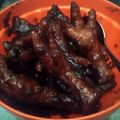 Cooksnap dari dewi untuk resep Cakar ayam bumbu kecap simple