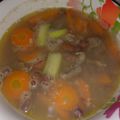 Cooksnap dari Emilia Jahja untuk resep Sup Brenebon (Kacang Merah) Daging Sapi