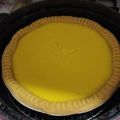 Cooksnap dari Fui Sien untuk resep 259. Pie Susu | Tart Susu Pontianak | 牛奶派