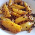 Pure's cooksnap of when they made Sauteed paprika potatoes.