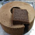 Cooksnap dari Mazaya untuk resep Chiffon Ketan Hitam