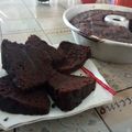 Cooksnap dari Reny Purple untuk resep Brownies Kukus Amanda
