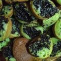 Cooksnap dari safinatunnaza untuk resep Kue Cubit Santan