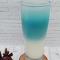 Cooksnap dari Herlyna Dhitian untuk resep Es susu bunga telang
