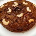 Chameli Chatterjee's cooksnap of when they made ডিম ছাড়া চকলেট কেক(Dim chara Chocolate cake recipe in bengali).