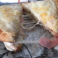 El cooksnap de Ainoa Doñas cuando hizo Croque Monsieur (Delicioso sándwich cremoso y extra crujiente).